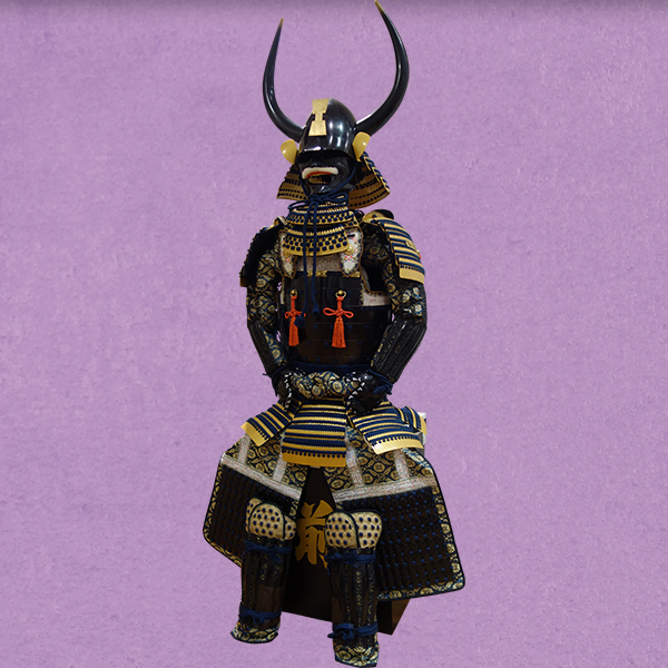 L027 Yamamoto Kansuke | SAMURAI STORE