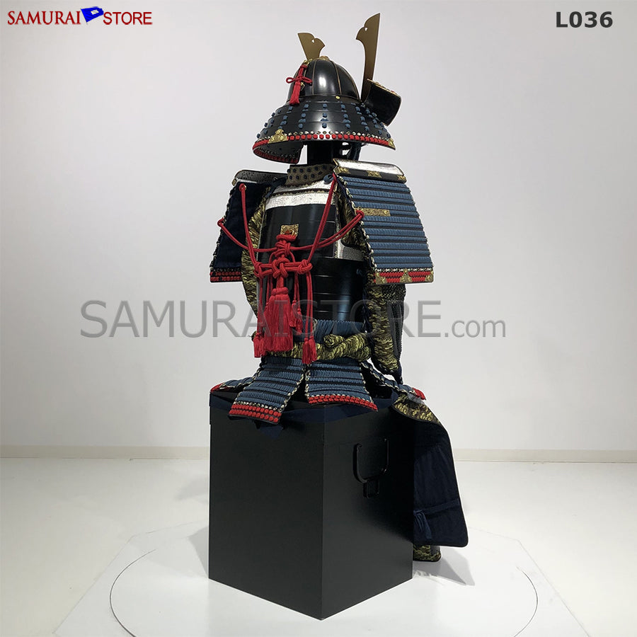 # 等身大 現代鎧 Japanese Armor # 甲冑鎧兜具足面包籠手三具 等身大 現代鎧 Japanese Armor # 甲冑鎧兜具足面包籠手三具