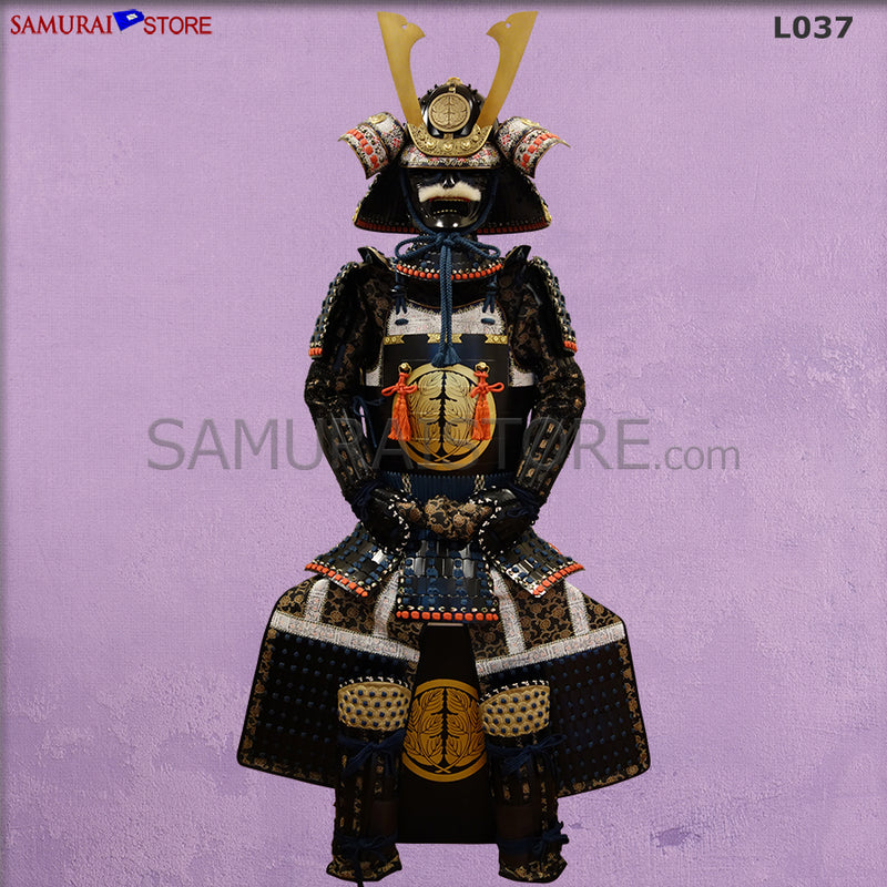 L037 DOU-GEN Suit of Armor Life-Size *The Best-seller - SAMURAI STORE