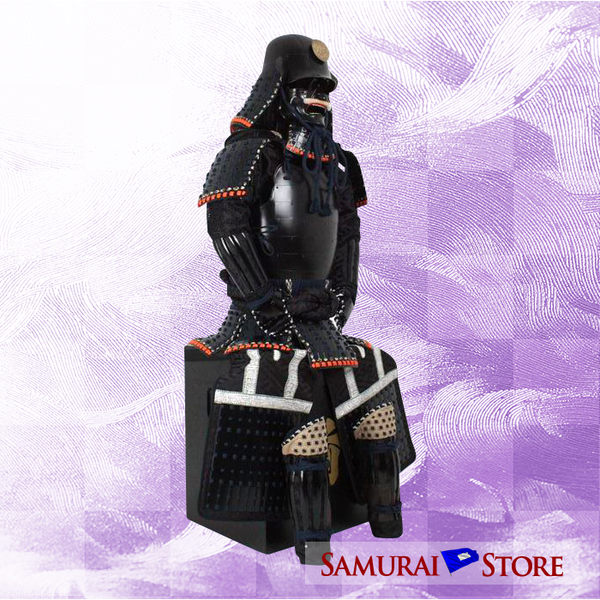 L048 Zunari Armor - SAMURAI STORE