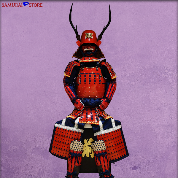 L060 Sanada Yukimura suit of armor (E) - SAMURAI STORE