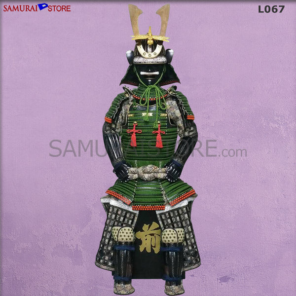 L067 Tombo Yomogi Armor - SAMURAI STORE