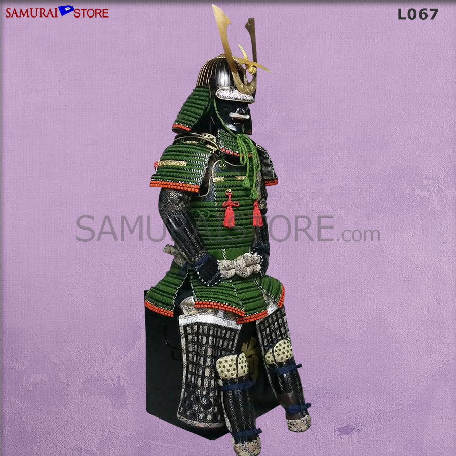 LS07 AKANE armor | SAMURAI STORE