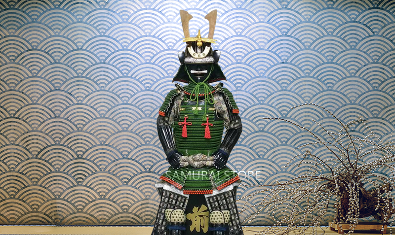 L067 Tombo Yomogi Armor - SAMURAI STORE