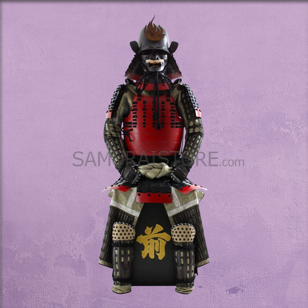 L069 Yamamichi Gashira Armor - SAMURAI STORE