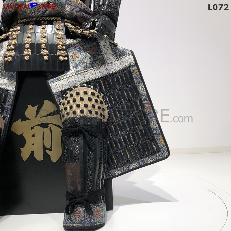 the last samurai armor