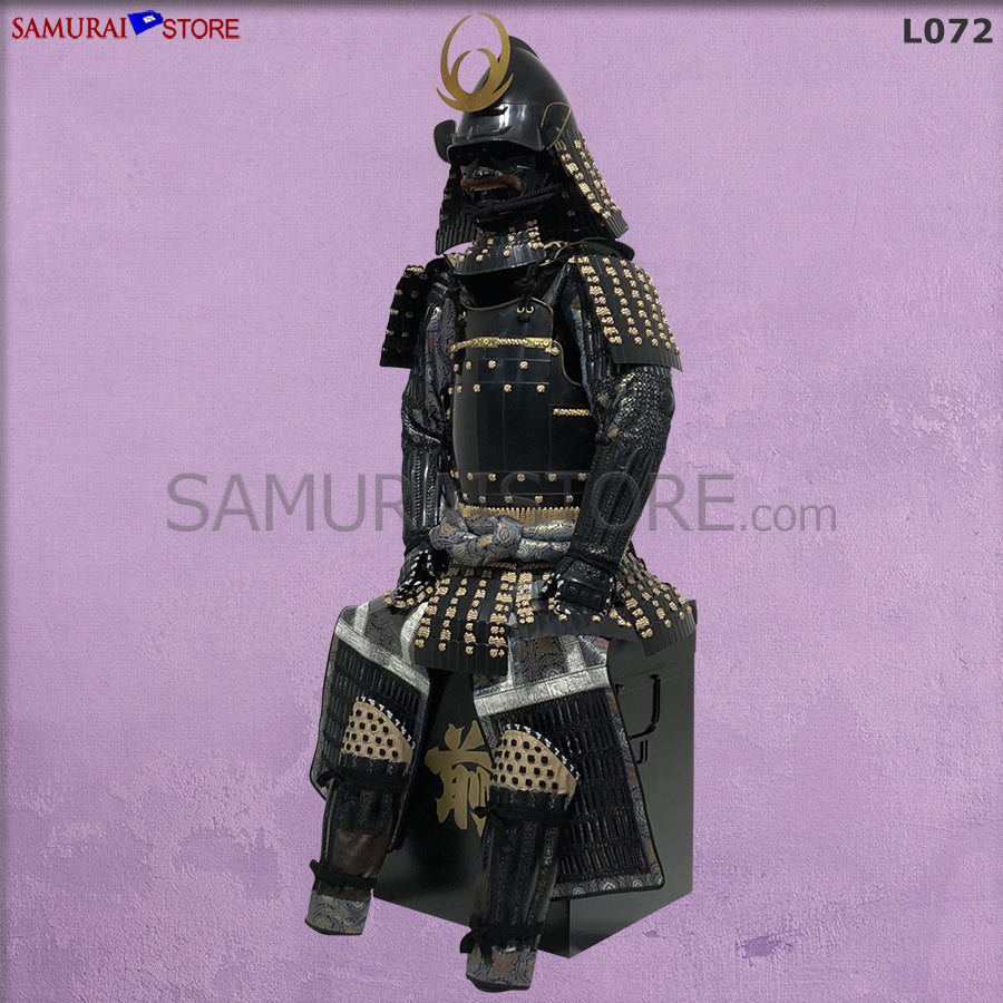 Japonska Bron PancernaJapanese Armor 5