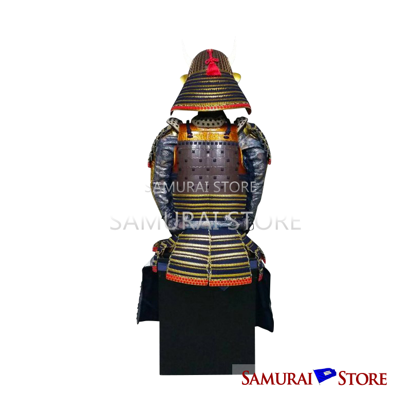 L078 Gilt Crescent Armor | SAMURAI STORE L078 Gilt Crescent Armor | SAMURAI STORE