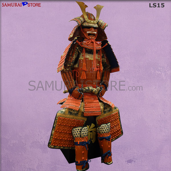 LS15 Sakura Premium Armor - SAMURAI STORE