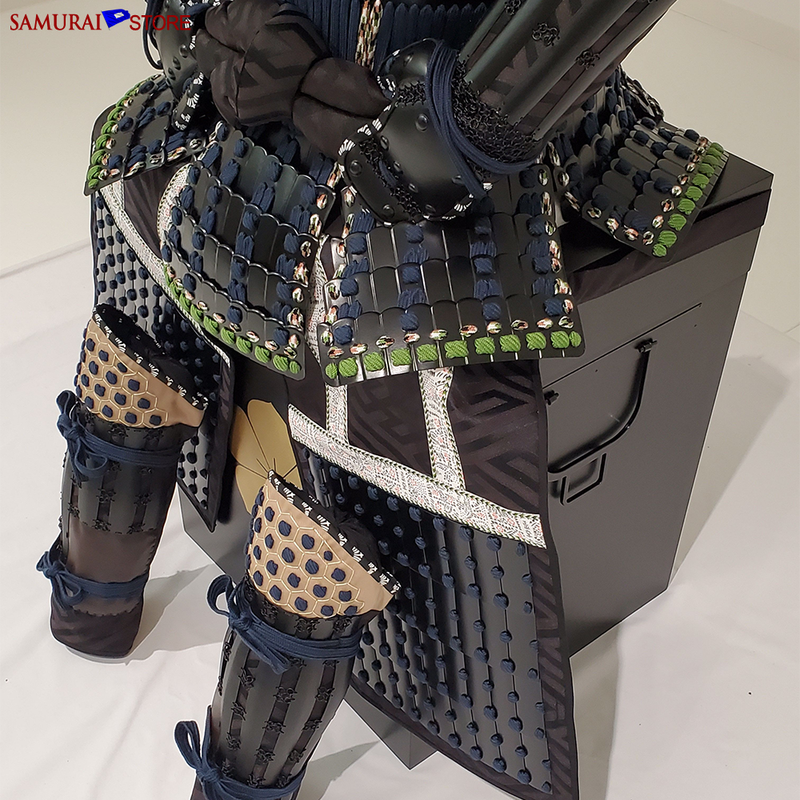 Warlord AKECHI MITSUHIDE's armor - SAMURAI STORE