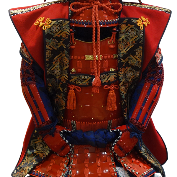 LS03 Oni Sanada Samurai Armor | SAMURAI STORE