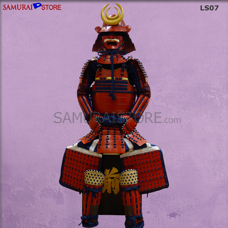 LS07 AKANE armor | SAMURAI STORE
