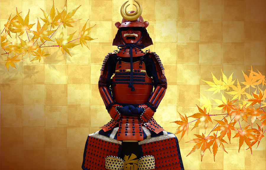 LS07 AKANE armor | SAMURAI STORE