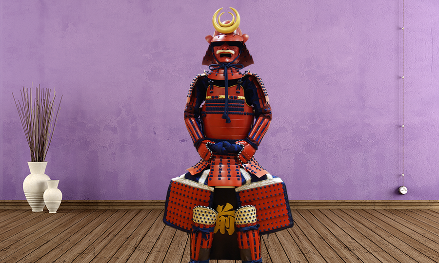LS07 AKANE armor | SAMURAI STORE