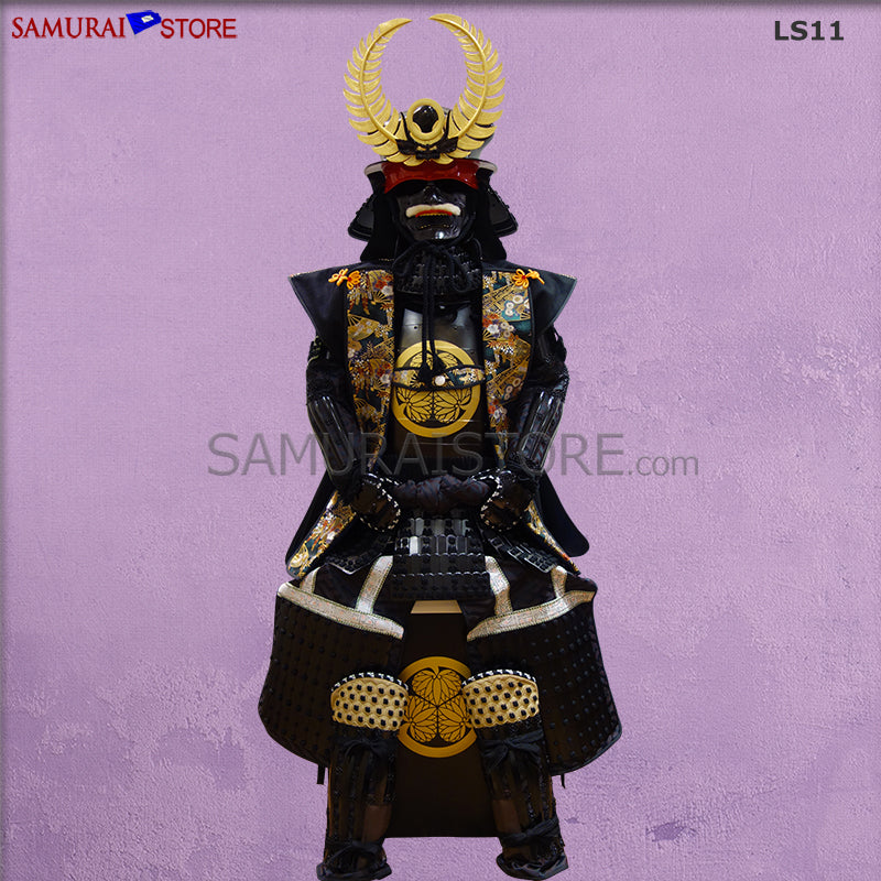 Samurai Armor, Clothing & Accessories: Traditional & Handmade