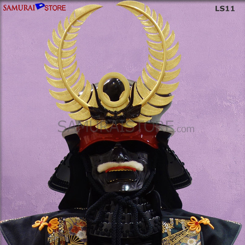 LS11 Tokugawa Ieyasu - SAMURAI STORE