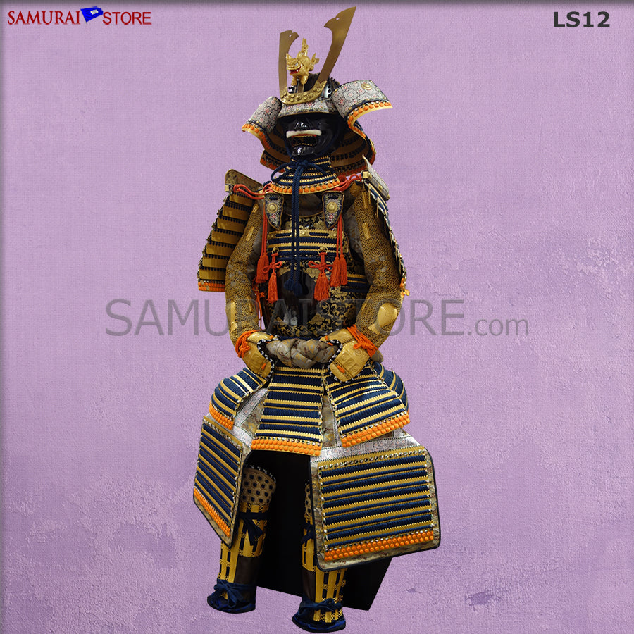 LS12 Hotokedo Samurai Armor | SAMURAI STORE
