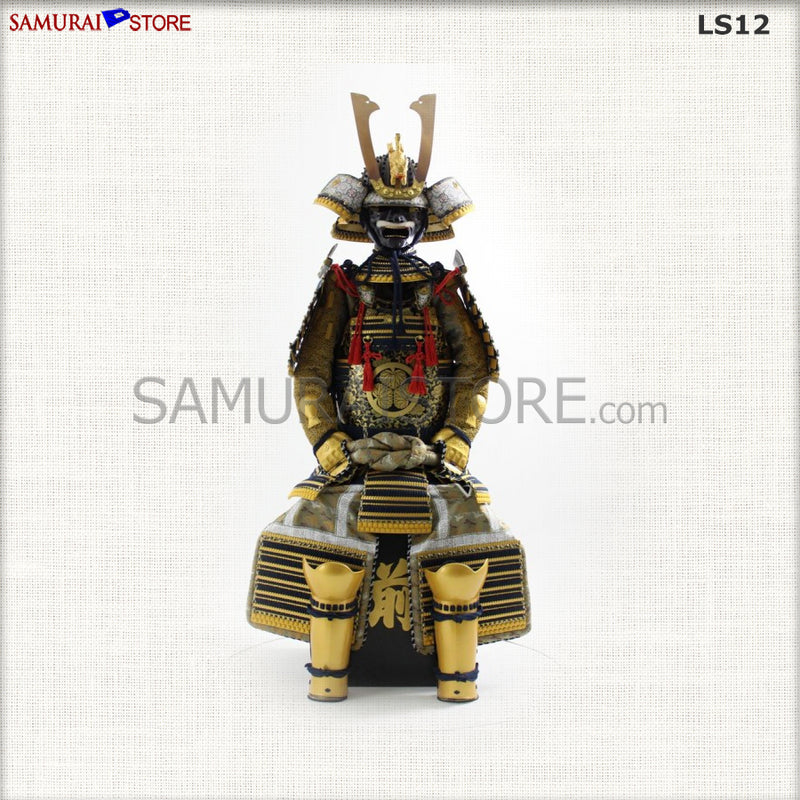 LS12 Hotokedo Armor - SAMURAI STORE
