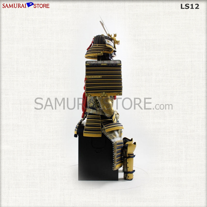 LS12 Hotokedo Armor - SAMURAI STORE