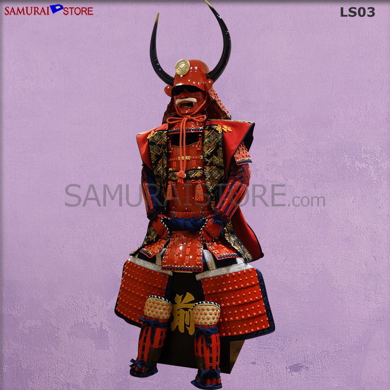 LS03 Oni Sanada - SAMURAI STORE