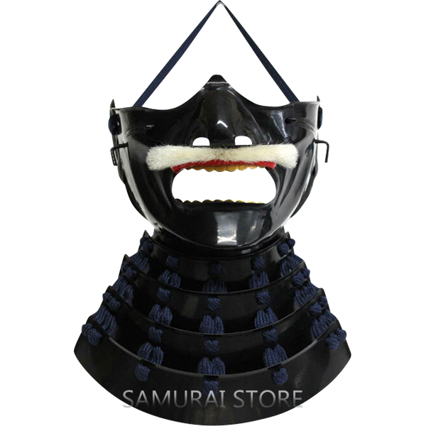 Mempo Mask Basic | SAMURAI STORE