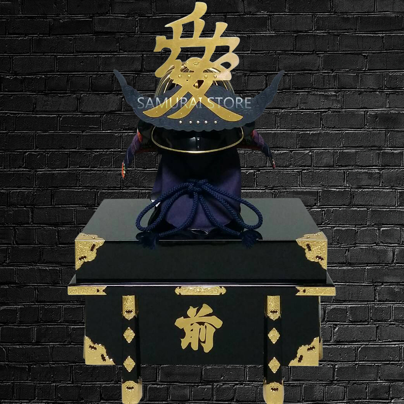Naoe Kanetsugu Kabuto helmet | SAMURAI STORE Naoe Kanetsugu Kabuto helmet | SAMURAI STORE