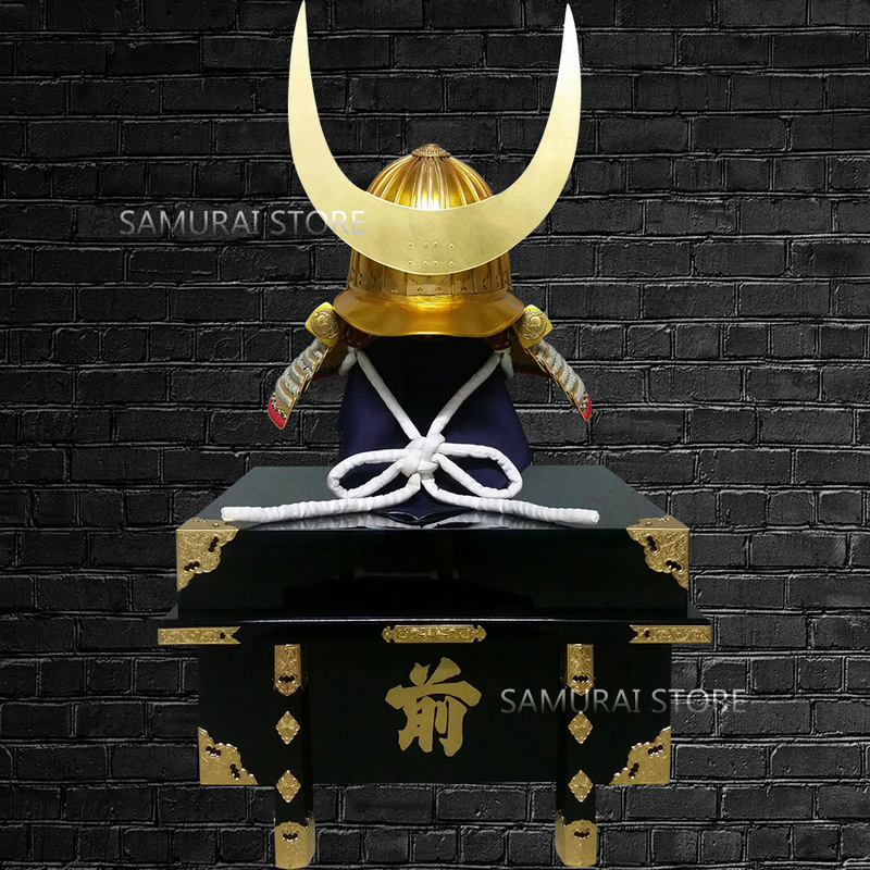 ŌTOMO SŌRIN Kabuto helmet SAMURAI STORE