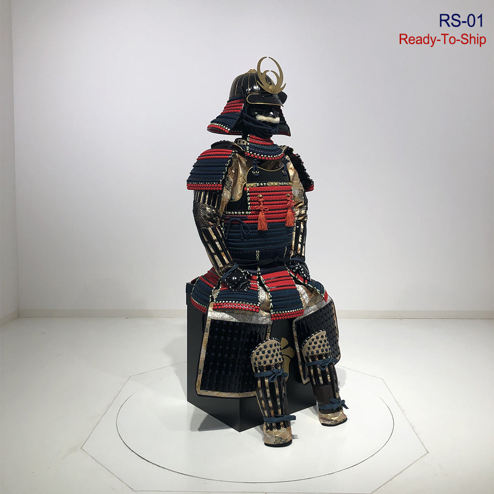 Ready-To-Ship) RS01 General-Class Samurai Armor | SAMURAI STORE