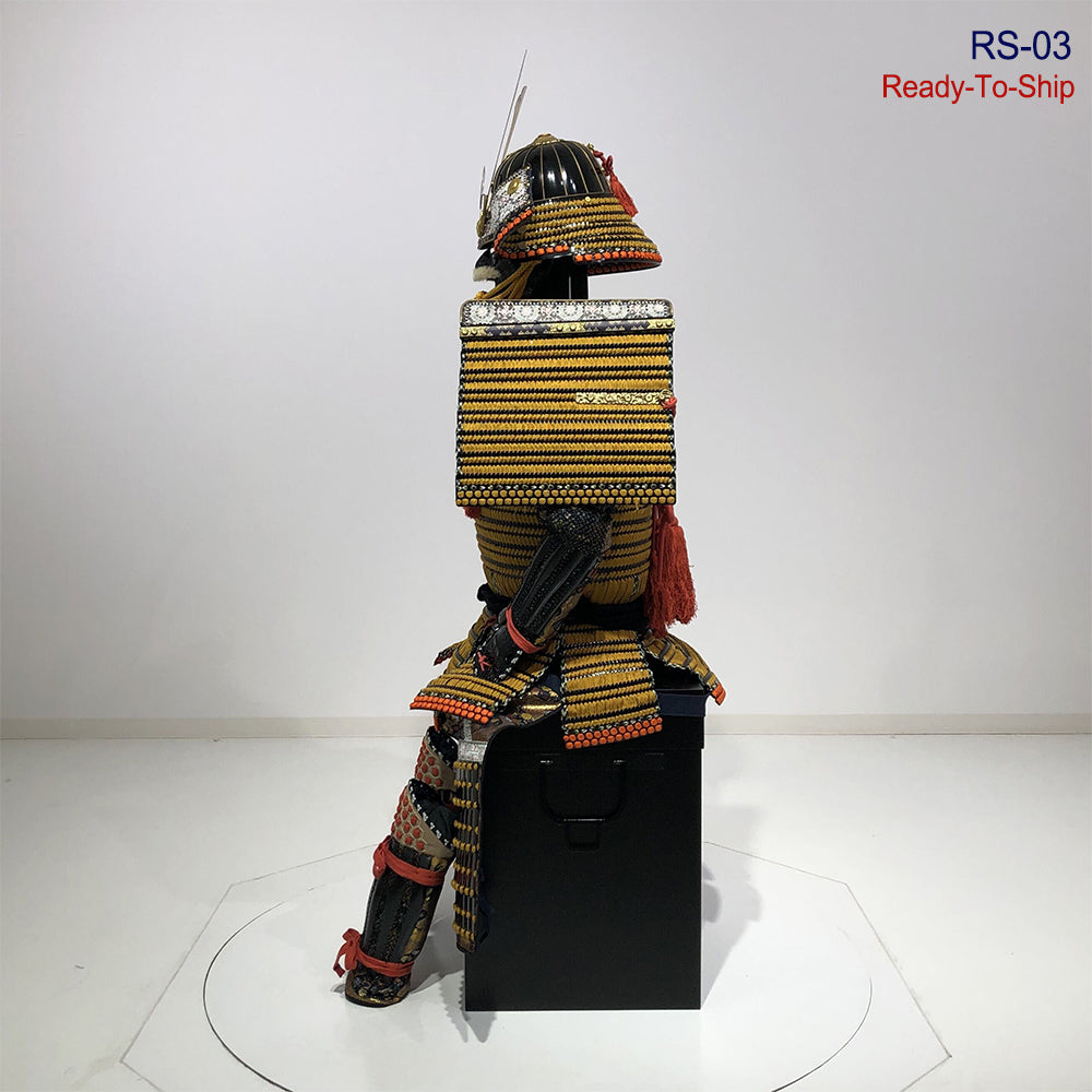 Ready-To-Ship) RS03 General-Class Samurai Armor NEW | SAMURAI STORE