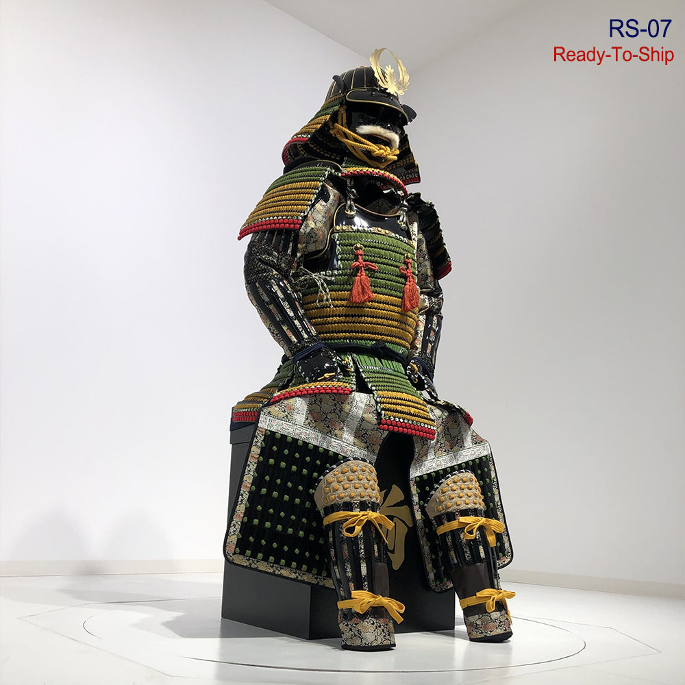 Ready-To-Ship) RS07 General-Class Samurai Armor NEW | SAMURAI STORE