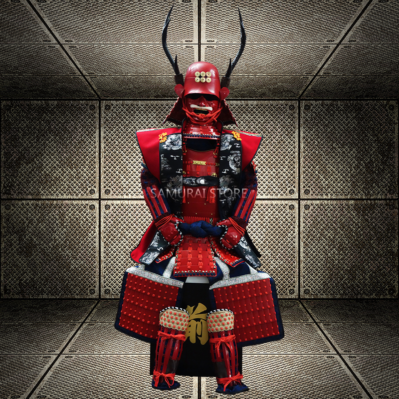 L061 Sanada Yukimura's Armor (*Best Seller) | SAMURAI STORE