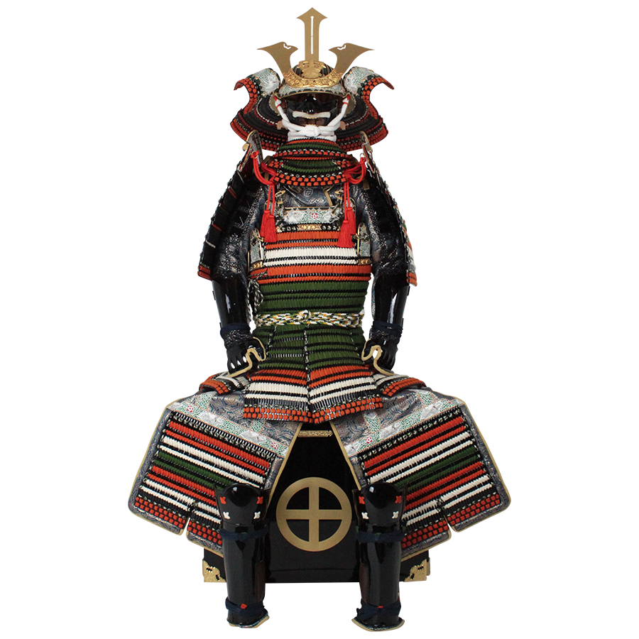 Shimazu Takahisa Reproduction Armor | SAMURAI STORE