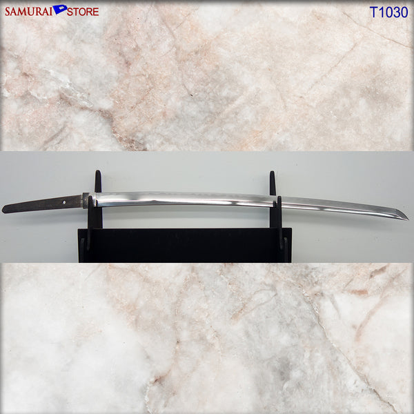 T1030 Katana Sword KUNITERU - Antiques - SAMURAI STORE