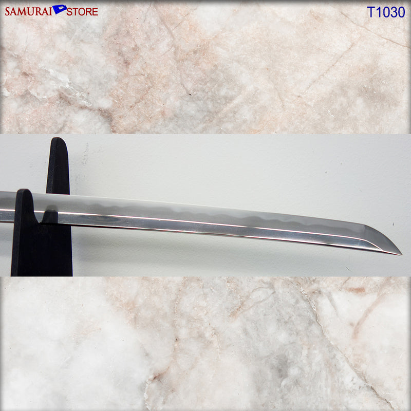 T1030 Katana Sword KUNITERU - Antiques - SAMURAI STORE