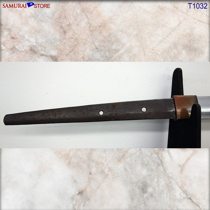 T1032 Katana Sword TAKANOBU - Antique - SAMURAI STORE