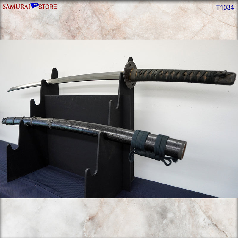 T1034 Katana Sword KIYOMITSU - Antiques NBTHK - SAMURAI STORE