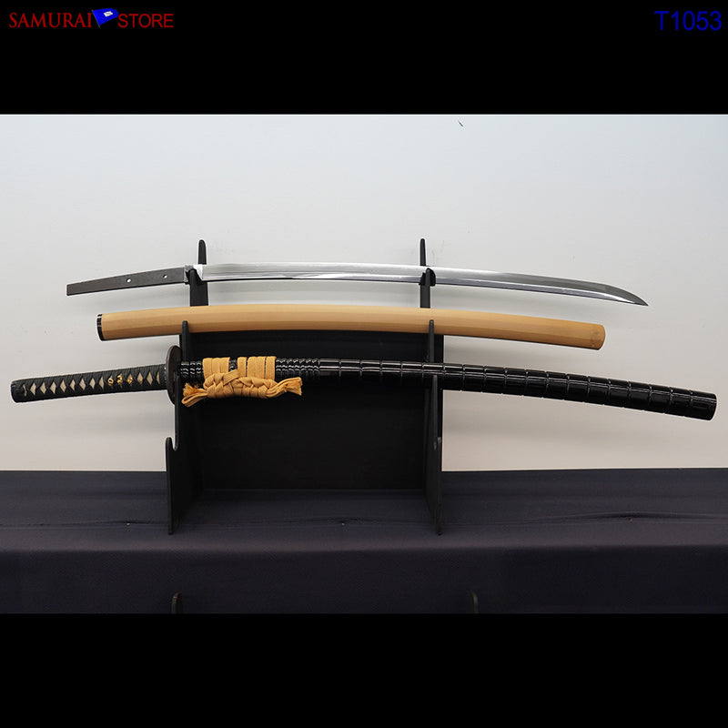 T1053 Katana Sword SADAMORI - Antique w/ NBTHK certificate - SAMURAI STORE