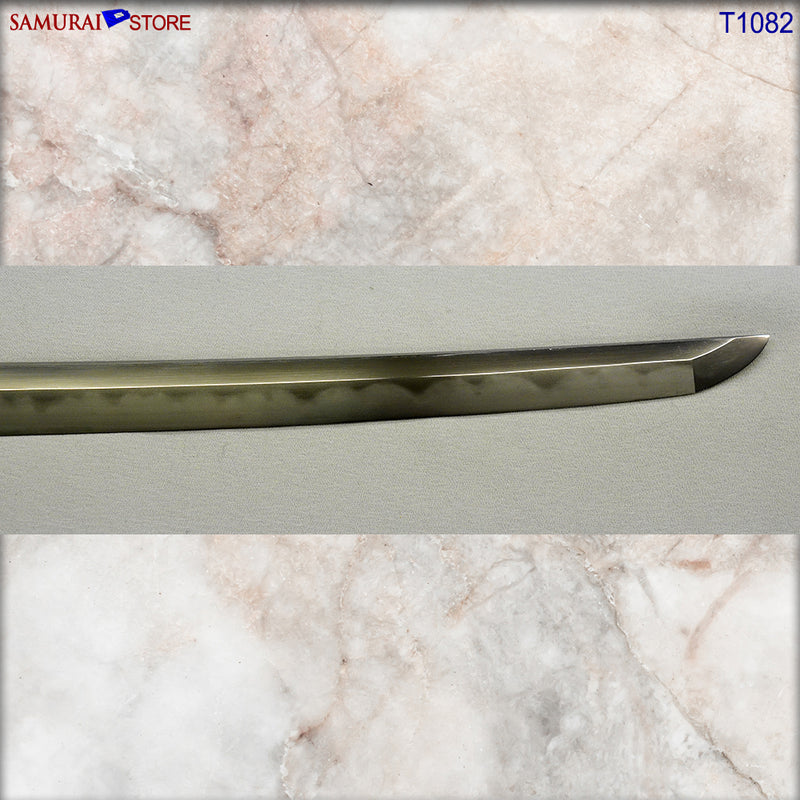 T1082 Katana Sword SUKEHIRO - Antique w/ NBTHK certificate - SAMURAI STORE