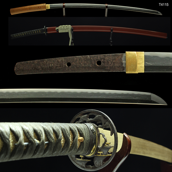 NBTHK Certificated Swords