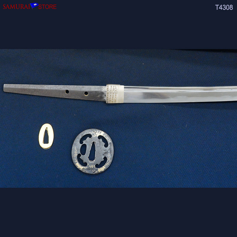T4308 Katana Sword NOBUIE - Antique NBTHK certificated