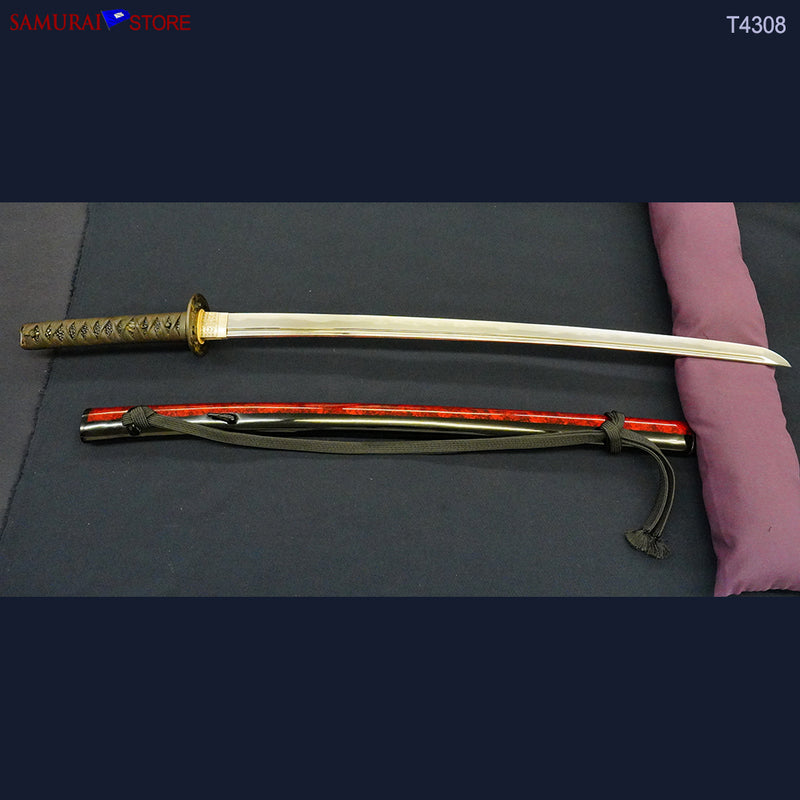 T4308 Katana Sword NOBUIE - Antique NBTHK certificated