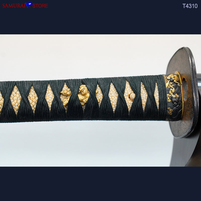 T4310 Katana Sword MINOH SENJUIN - Antique NBTHK certificated