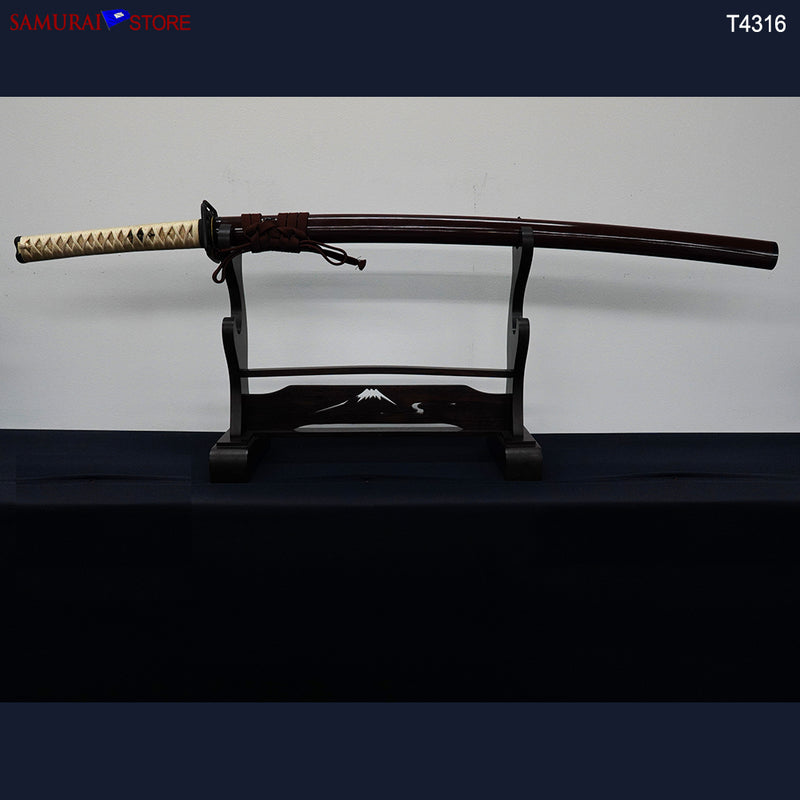 T4316 Katana Sword KANEYASU - Antique NBTHK certificated