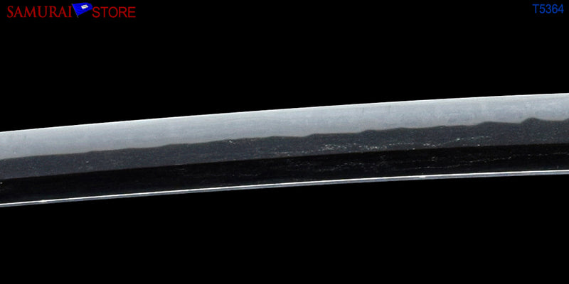 T5364 Contemporary Katana Sword SADAAKI (Made in 1974) - SAMURAI STORE