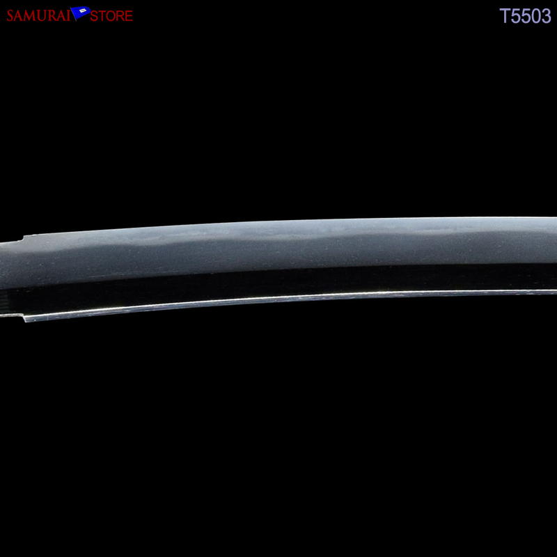 T5503 Katana Sword YOSHIYUKI - Antique w/ NBTHK certificate - SAMURAI STORE