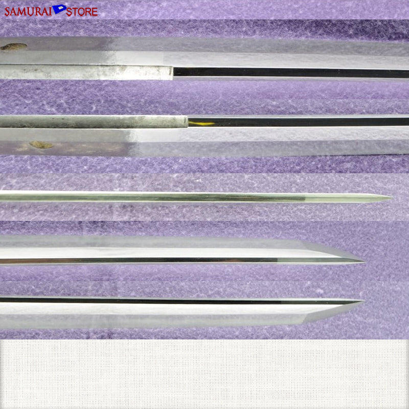 T7122 Katana Sword KANEWAKA - Antique w/ NBTHK certificate - SAMURAI STORE