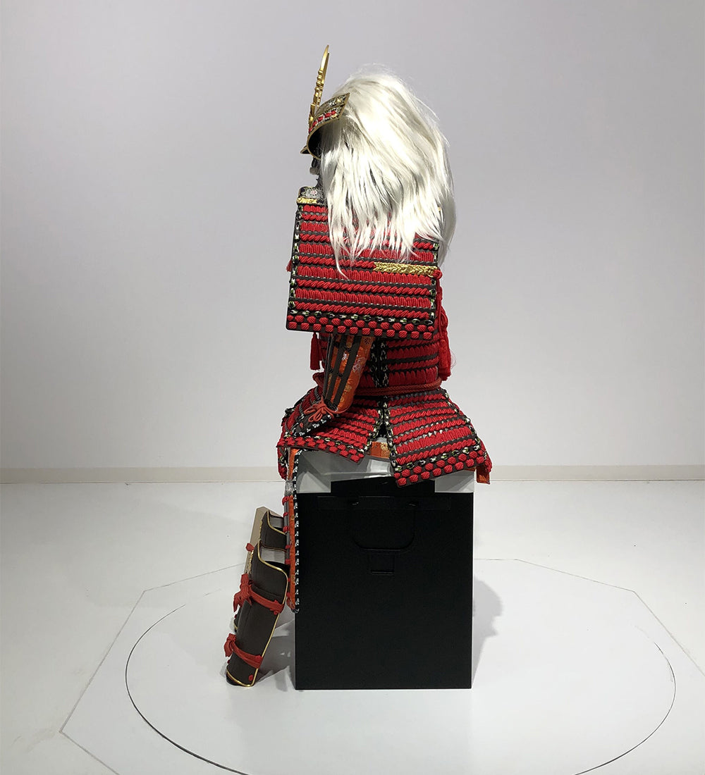 TAKEDA SHINGEN II Children's Armor | SAMURAI STORE