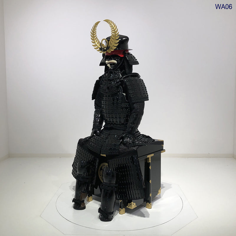 Tokugawa Ieyasu Warlord Suit of Armor - SAMURAI STORE