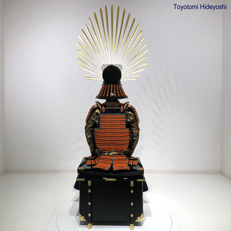 Toyotomi Hideyoshi Reproduction - SAMURAI STORE