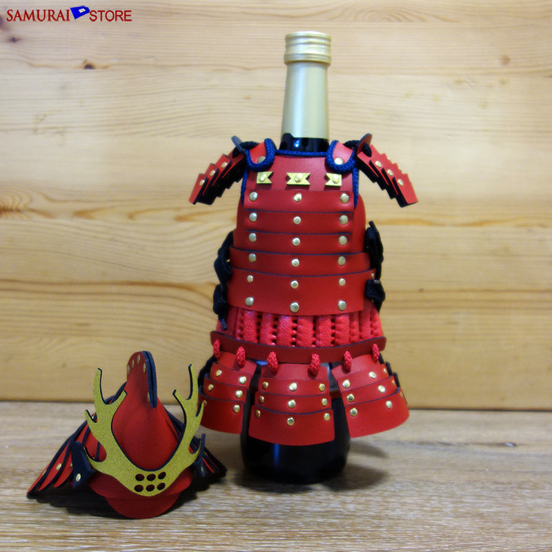 Samurai Bottle Armor SANADA YUKIMURA - SAMURAI STORE
